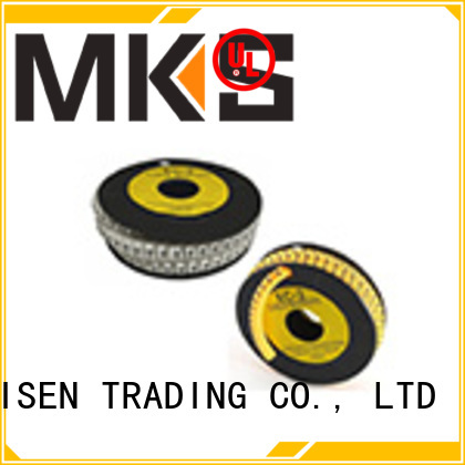 MKS cable tag supplier for factory
