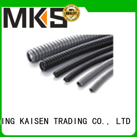 MKS wind resistant cable conduit directly sale for motors
