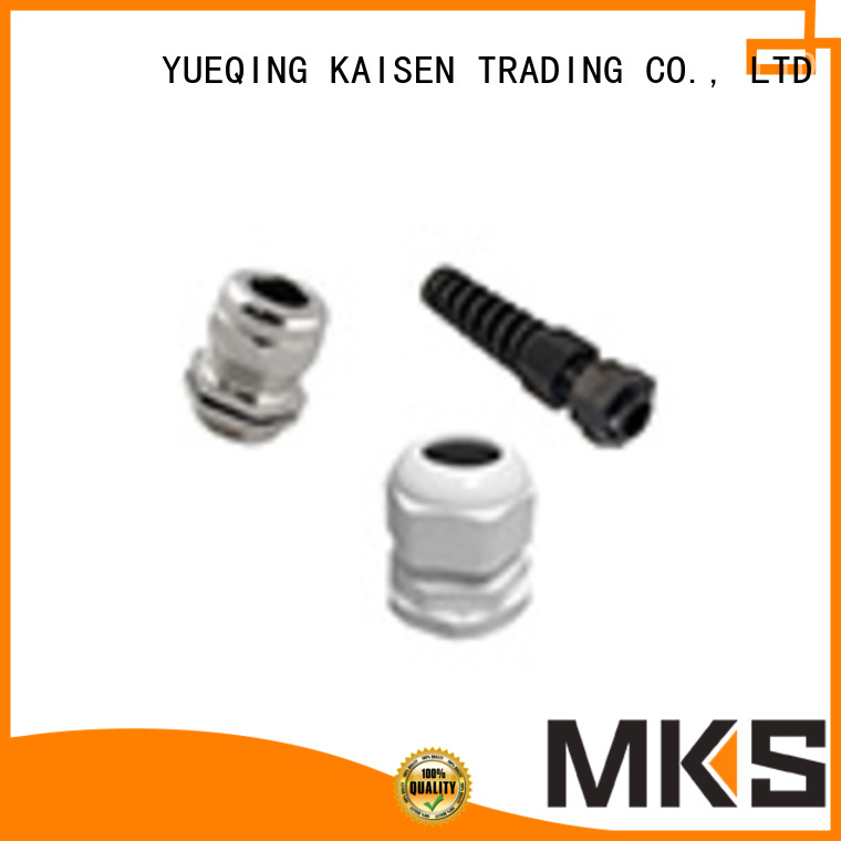 MKS dustproof cable gland wholesale for construction